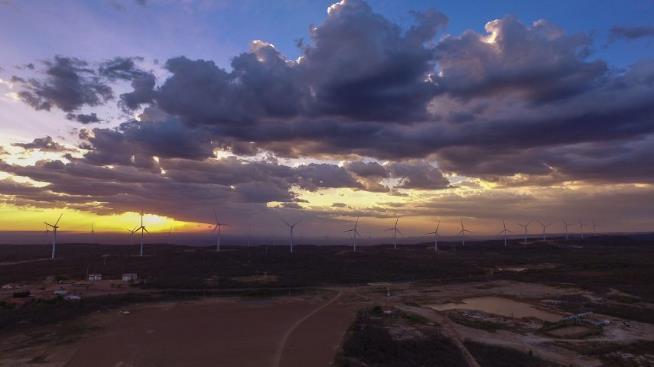 72 T80 Fatr de Capacidade Médi de 55,8% 3,700 hectares COD: Mai e Junh/2016 Tianguá Lcalizaçã: Tianguá-CE