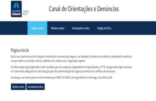 Código de Ética Política de Conduta