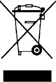 1. Introduction PSSE10 USER MANUAL To all residents of the European Union Important environmental information about this product This symbol on the device or the package indicates that disposal of