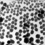 147 (a) AR 17 (b) AR 23 Figura 5.11 Micrografia obtida por MET do látex AR 17 (a) e AR 23 (b), utilizando como lipófobo o nitrato de zinco hexahidratado e sem adição da carga inorgânica.