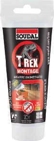 AGARRE IMEDIATO T-REX COLAS DE M AF Black Line A3 - pag