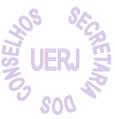 Art. 4 - A unidade básica para a medida do trabalho acadêmico é o crédito, de acordo com as normas em vigor na UERJ. Art.