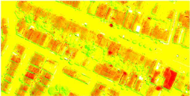 Nesta transformação, dado um número de bandas de entradas, será produzido o mesmo número de imagens de saída, cada uma com nenhuma correlação entre si, de modo que as informações comuns em diferentes