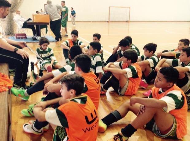 SOBRE O CEPE O CEPE iniciou seu projeto esportivo social em 1996, onde foram realizadas aulas de futsal para diversas