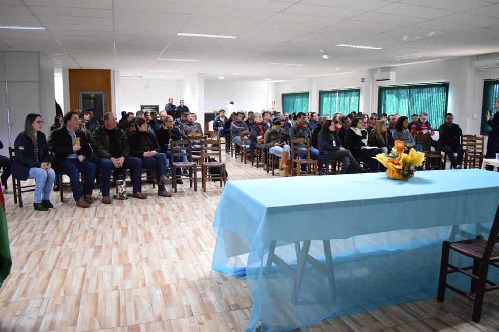 PALESTRAS COM FOCO NA LEGALIZAÇAO 1º Seminário