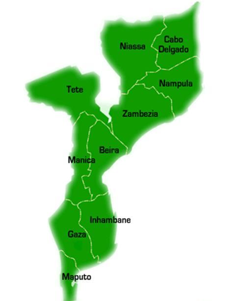 Agrifocus Conhecimento e experiencia no terreno Com Sede Social em Maputo, foram abertas Delegações (armazéns/lojas) na Machava Chokwé (Zona Sul) Beira (Zona Centro) Nampula (Zona Norte) Os