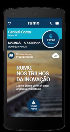 1 A R U M O / Investimentos 2015 >> 2017: Gente e Gestão Construção e reforma de 57 pernoites e 40 alojamentos CHAVE NA MÃO Kit Colaborador 155 mil horas