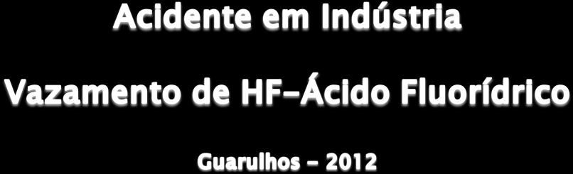 Curso Primeiro no local Objetivo: Treinar profissionais para atuarem como o primeiro no local de acidentes rodoviários com produtos perigosos.