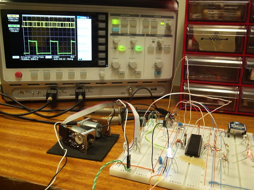 Eletrônica Hardware Embarcado