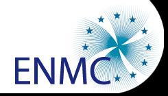 Apresentação Fórum Oceano Participação em REDES ENMC European Network of Maritime Clusters Confederação de clusters europeus cujos objetivos são, entre outros, a partilha de boas práticas e a