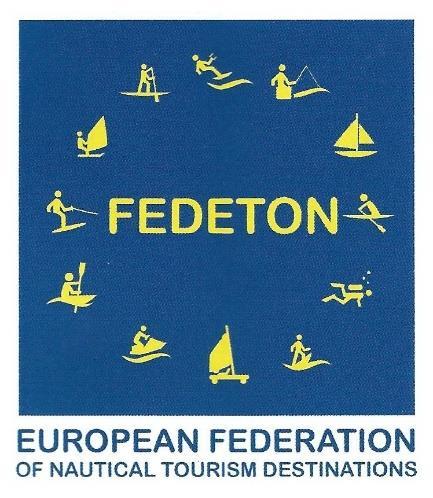 Apresentação Fórum Oceano Participação em REDES FEDETON - European Federation of Nautical Tourism Destinations A Fórum Oceano é membro da FEDETON - Federação Europeia de