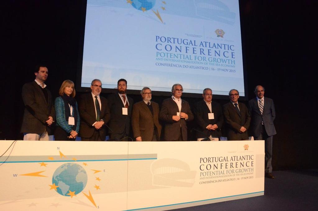 Grupo Dinamizador do Portugal Náutico Assinatura do Protocolo Grupo