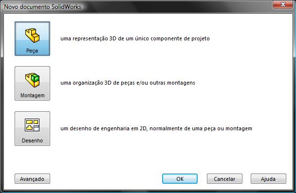 1.1. Estudo de caso 1 Detalhamento bloco Acesse o menu arquivo, clique em