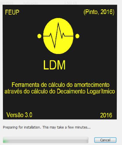 HPBM3.0 e LDM3.0: Manual do Utilizador 2. Getting Started 2.