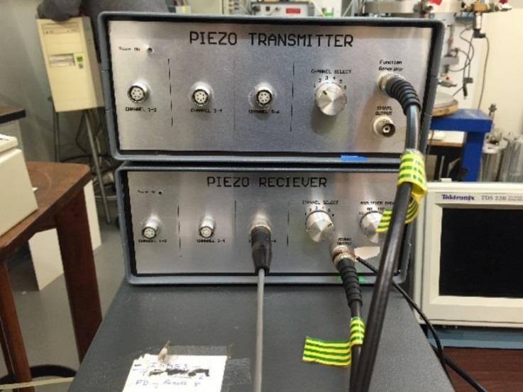 como os apresentados na 5. Este tipo de equipamento é utilizado para amplificar os sinais emitidos e recebidos.