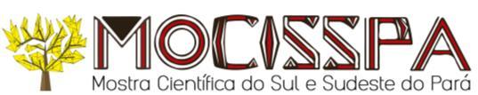 Universidade Federal do Sul e Sudeste do Pará (UNIFESSPA), no uso de suas atribuições, torna público as normas e procedimentos referentes a realização do evento: 1.