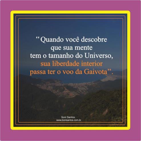 Neste nível a sua criatividade aumenta muito; e as soluções dos problemas se apresentam de forma mais clara e simples.