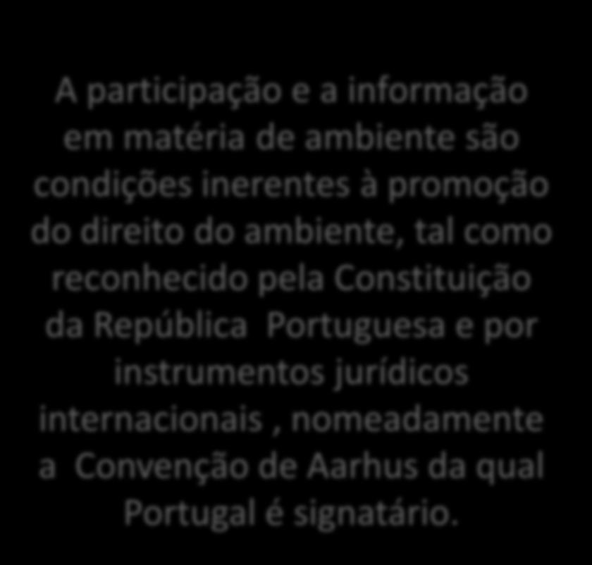 Portuguesa e por instrumentos jurídicos