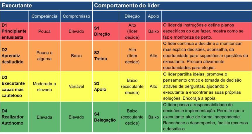 Como liderar cada um destes