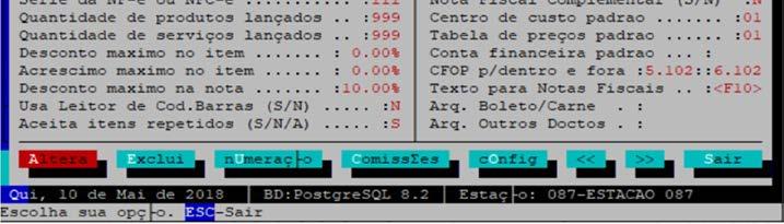 13º Implementar TAG de pagamento na NF-e 4.