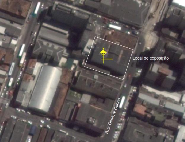 Google earth). Figura 7.