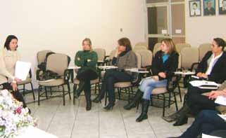 Conselho de Órgãos Fazendários Municipais de Santa Catarina - CONFAZ-M/SC Foram realizadas três reuniões do Confaz-M/SC em 2009, nas quais