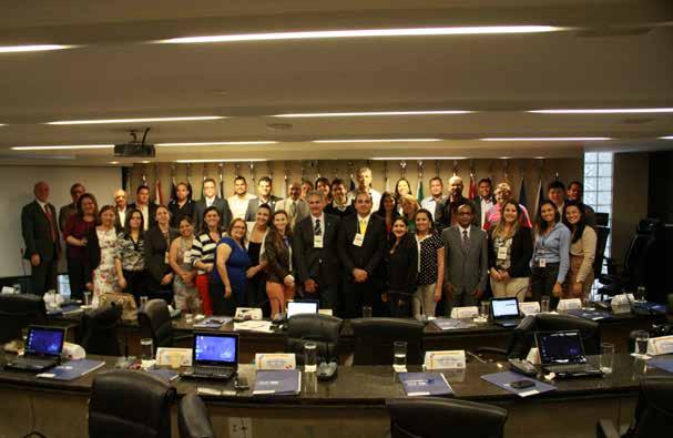 Encontro de Responsáveis pelas Áreas Administrativas, Financeiras e Contábeis do Sistema CFA/CRAs.