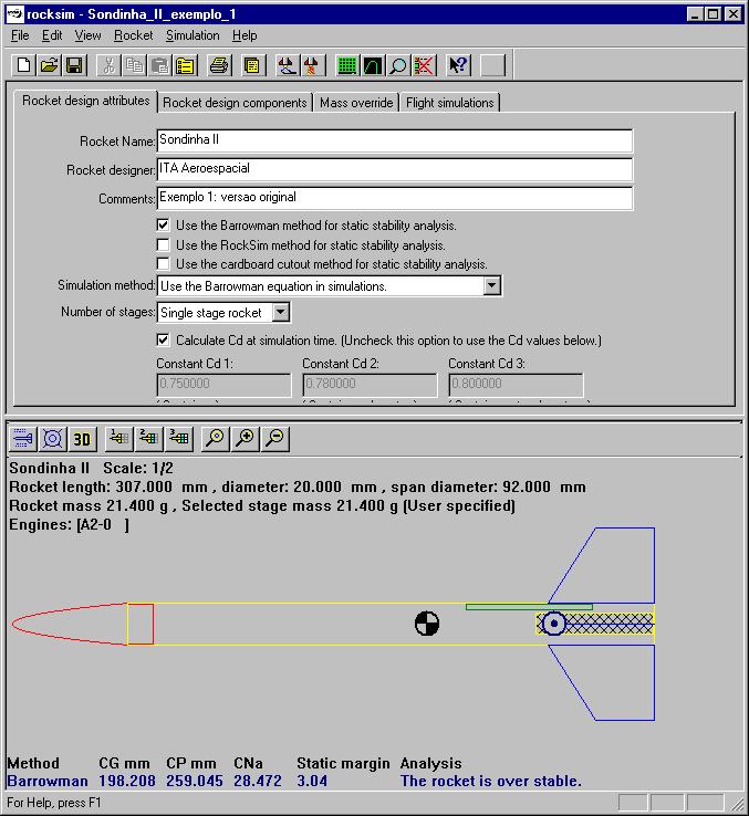 3) Para gravar a configuração atual em outro arquivo, executar: (a) Selecionar o item File e, em seguida Save As.