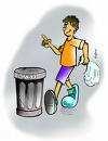 Impedir o abrigo Retirada do lixo e do material em desuso; Coleta sistemática; Lixo na lixeira; Não aceitar conteiner de lixo