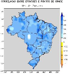 linear e é obtido pelo método estatístico de mínimos quadrados.