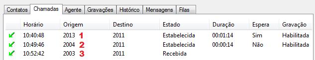 contato será excluído da base do PABX e ficará indisponível para qualquer outro colaborador registrado com o EasyPhony em seu ramal. 4.