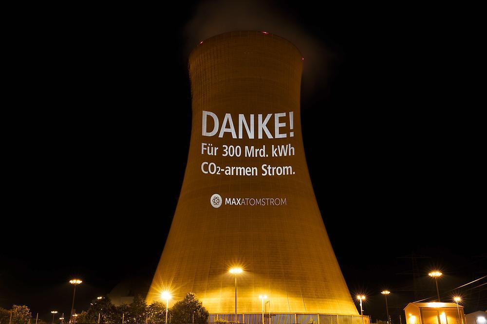 Grafenrheinfeld 1345 MW