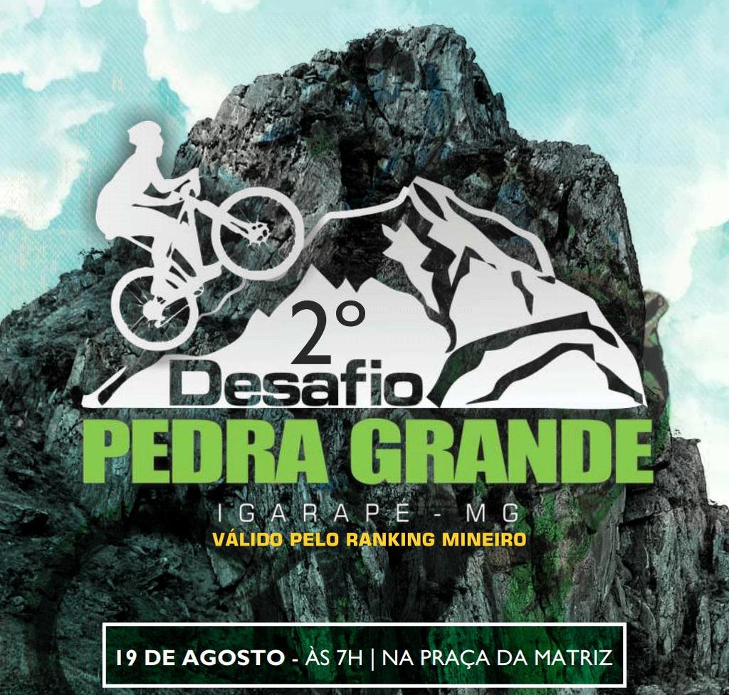 R E G U L A M E N T O DESAFIO DA PEDRA GRANDE 1. REGULAMENTO PARTICULAR ATENÇÃO: É obrigatória a leitura do regulamento e tudo que está disponível sobre a competição que pretende participar.