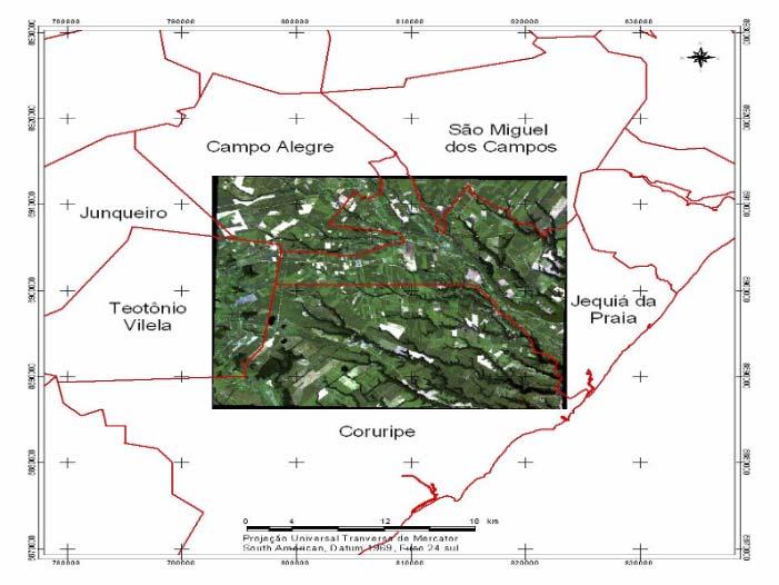 Keywords: multispectral, TM landsat and SEBAL. 1.