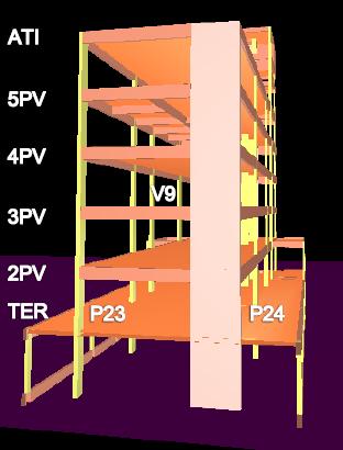 ARMADO 130 CONCRETO ARMADO Projetos: Detalhamento de vigas, dos pilares e das lajes