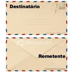 1 CORREIO E MALOTE 1 Os envelopes que serão destinados via malote devem: a- Conter destinatário de um lado (liso) b- Conter remetente do outro lado c- Conter o PROTOCOLO anotado no envelope d- Não