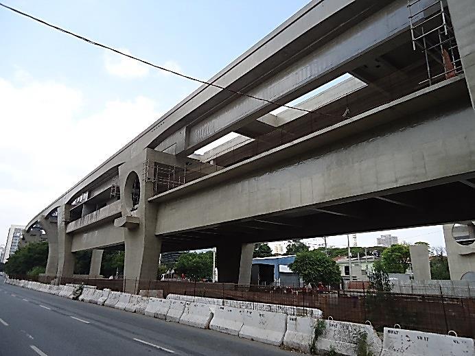 Estação Vila Cordeiro