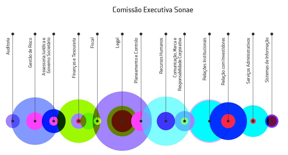 Direção de Gestão de Risco Principais responsabilidades: (i) Promover uma cultura de sensibilização para o risco em toda a organização; (ii) Desenvolver, implementar, rever e manter processos e