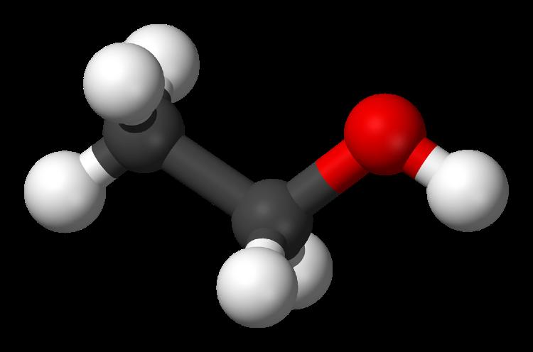 etanol O principal álcool do