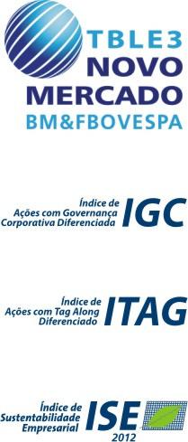 ( Tractebel Energia, Tractebel ou a Companhia ) - BM&FBovespa: TBLE3, ADR: TBLEY -, maior empresa privada de geração de energia elétrica do Brasil, anuncia os resultados financeiros relativos ao