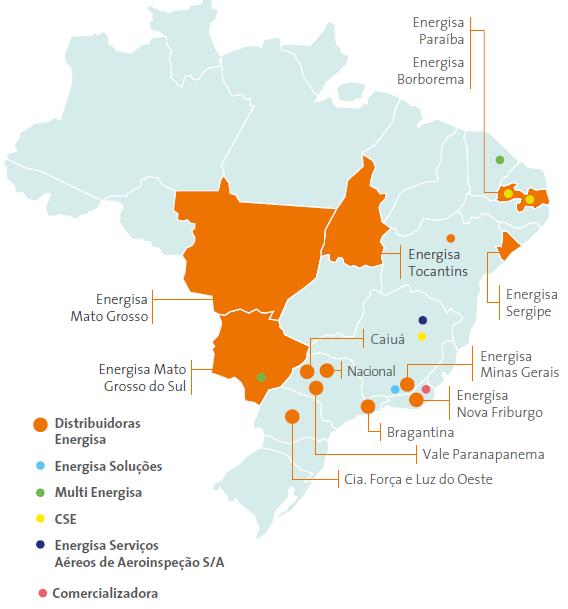 distribuição R$13,6 Bilhões em receita líq.