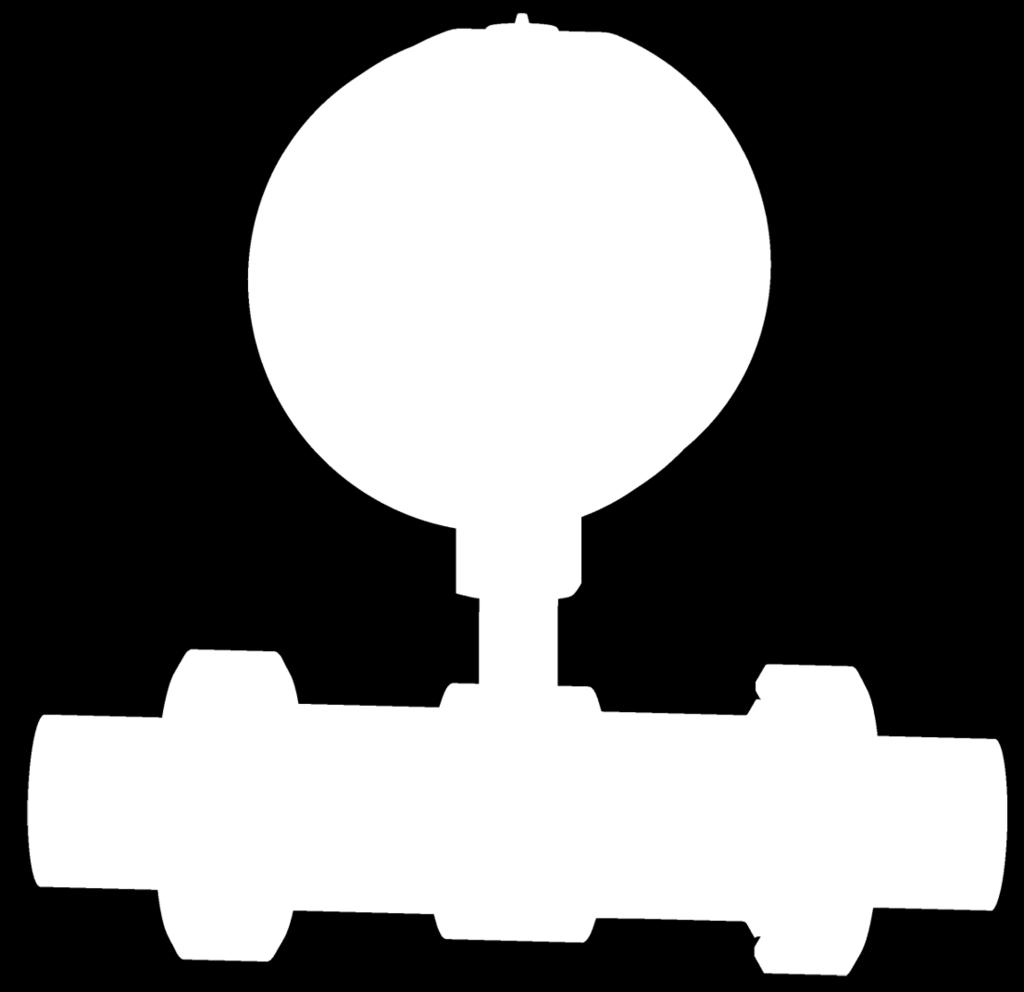 dimensões nominais Pressão nominal veja tabelas nas páginas 4 a 6 Faixa de medição Conexão rosqueada: 0... 0,6 bar até 0... 40 bar (para DN 40) 0... 0,6 bar até 0... 25 bar (para DN 50) Conexão flangeada: 0.