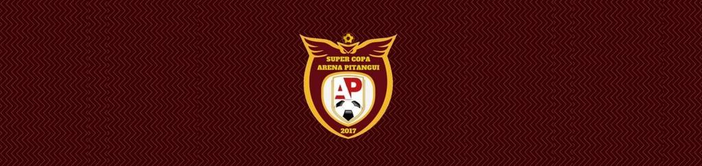 SUPER COPA ARENA PITANGUI 2017 REGULAMENTO GERAL I DAS FINALIDADES: Artigo 1º - A SUPER COPA ARENA PITANGUI 2017, na categoria Livre (acima de 16 anos), tem por finalidade congregar e ampliar o