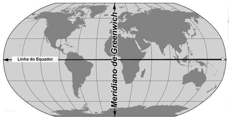 GEOGRAFIA Objetivas: 01 O caminho realizado pelos planetas em torno do sol recebe o nome de: a) Fase b) Terra c) Lua d) Órbita e) Rotação 02 - Considerando o Equador e Greenwich, é possível afirmar