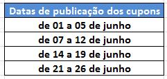 CAMPANHA SPOLETO JORNAL EXTRA REGULAMENTO 1. Esta campanha é uma promoção realizada em parceria pela INFOGLOBO COMUNICAÇÃO E PARTICIPAÇÕES S.A. (INFOGLOBO), empresa sediada na capital do estado do Rio de Janeiro, na Rua Irineu Marinho, nº 35, Cidade Nova, CEP 20.