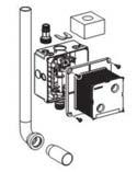 116021465 Mate 360,00 Sistema Descarga Urinol Manual DA.T0757 Mambo Ref.