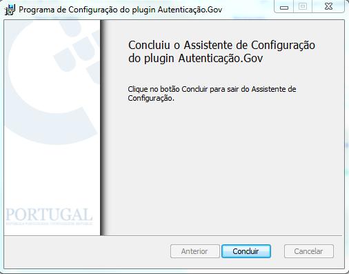 2.1 AUTENTICAÇÃO COM CARTÃO DE CIDADÃO 1.