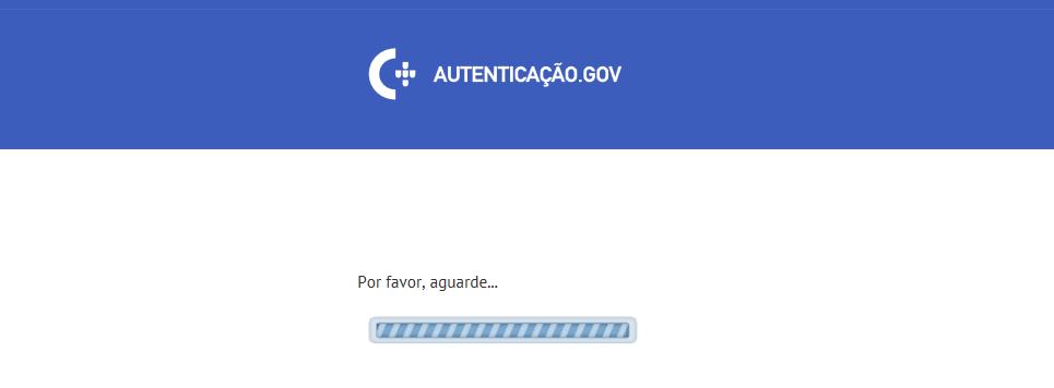 2.1 AUTENTICAÇÃO COM CARTÃO DE CIDADÃO 1.