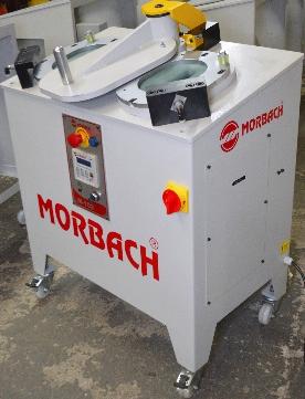 Máquina sorveteira Morbach M de Máquina