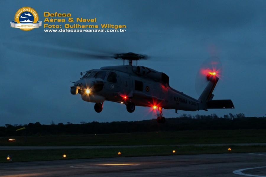 SH-16 Seahawk: O Guerreiro da Marinha do Brasil 19